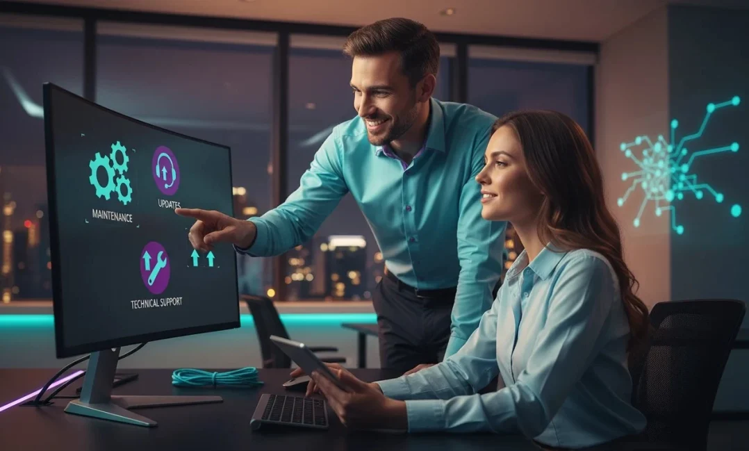 maintenance et sécurité